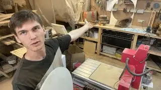 THIS IS THE CNC MILLING MACHINE I Wood home