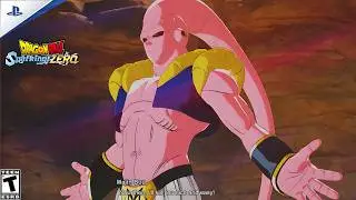 NEW BUUTENKS & BUUHAN Transformations & SPECIALS REVEAL| DRAGON BALL Sparking! Zero