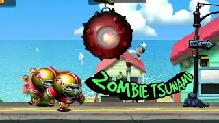 ZOMBIE TSUNAMI
