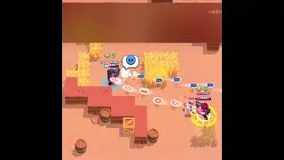 Я НЕ КРЫСА! Я ТАКТИК Brawl Stars #Shorts