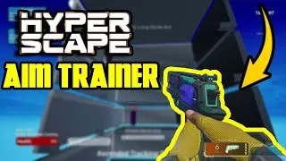 *NEW* Hyper Scape Aim Trainer | Hyper Scape Aim Tutorial