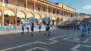 Tenzone argentea 2025 piccola squadra cattedrale