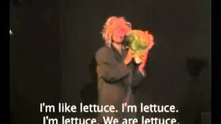 FRANKLYN WEPNER DIRECTS SVETLANA BEN 18: PERSONAL MYTHOLOGY SHOW+ENGLISH SUBTITLES