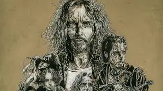 Michal Skořepa (Stroy) - What A Hoax (song for Chris Cornell)