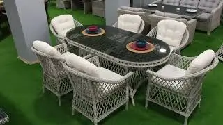 Bahçemo Bahçe Mobilyası