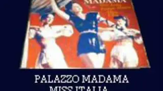 Palazzo Madama Miss Italia