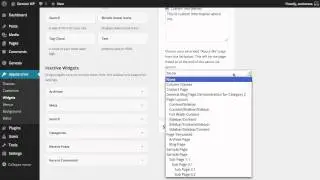 How to Use the User Profile Widget from the Genesis Framework