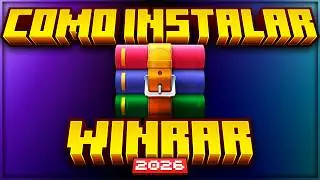 HOW TO DOWNLOAD AND INSTALL WINRAR ON PC (UPDATED 2026)