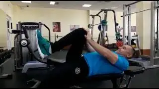 Усиливаем пояснично-подвздошную мышцу