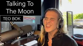 Talking To The Moon - Bruno Mars | By Teo Bok | #MusicSunday