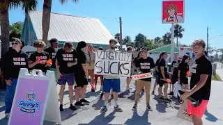 Revenge on Danny Duncan!