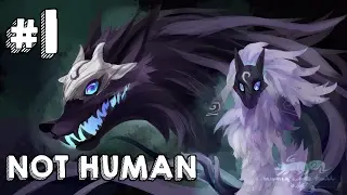 redKind - Not human
