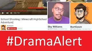 School Shooting Minecraft Debate 