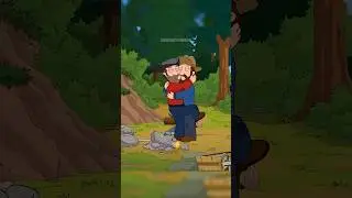 Griffin Family Farm😂 | #familyguyclips #funny