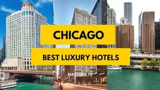TOP 10 Best Luxury Hotels in Chicago, IL with Beautiful Views