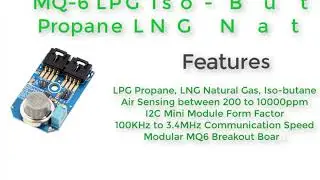 Top 5 I2C Gas Sensors of All Time