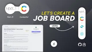 Next.js & Contentful #6 - Contentful Content Creation   Creating Entities