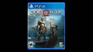 GOD OF WAR 5 (PS4) Pelicula (4K UHD)