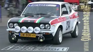 OldtimerbazaR ~ FIAT 128 Sport - opowiada Paweł Stojanowski