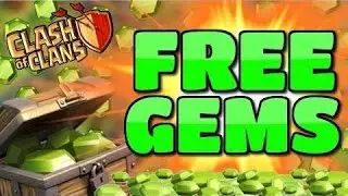 Clash of Clans - Free Gems get this , Its Not FAKE.