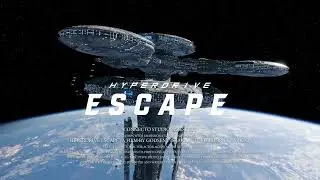 "HyperDrive Escape": A Sci-Fi short film
