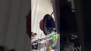 Jeep Frame Held Together With BOOGERS 🤢🤮