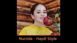 🎵Nurzida - Haydi Söyle (Nazan cover)🎶 KONSERTDAN Parcha💖
