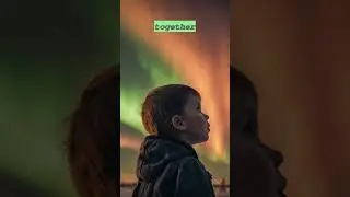 You Won't Believe What This Rare Orange Aurora Is Really Made Of!