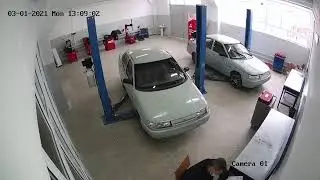 Лаб 1106 Модуль G Тормозная система