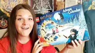 Harry Potter lego Christmas advent calendar 2020