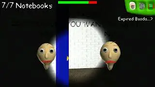 Baldi's Basics In Mutating Monsters Of Chaos | {WRONG ANSWERS ONLY}