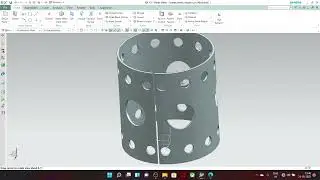 UG NX Sheet Metal Tutorial |  How to open a Blank Size in NX Unigraphics | RVM CAD