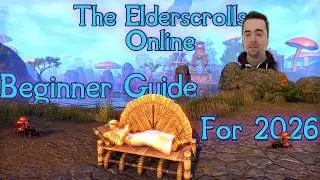 2026 ESO Beginner Guide - 12 Tips Under 20 Mins