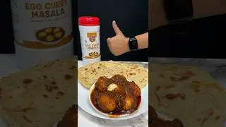 Handi Anda Curry ASMR Cooking || 