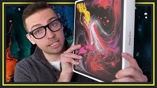 2018 iPad Pro Unboxing + Accessories | #CurtisReview
