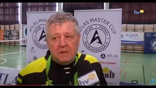 Tengo Salonta locul 1 la Atlas Master Cup 2024, Ungaria