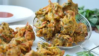 Mixed Veg Pakora (Ramadan 2021 Special) by YES I CAN COOK