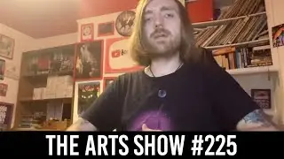 The Arts Show #225: Jessica Hey