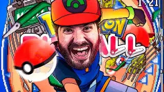 POKÉMON PINBALL BESTO GAMO