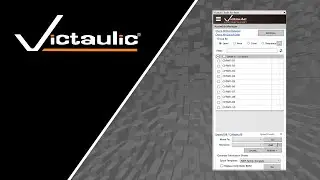 Victaulic Dock featuring Project Mentor - Victaulic Tools for Revit®