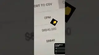 This hack will make you real $1000 on adsterra High CPM earning Trick 