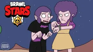 MORTIS IN SHOWDOWN - BRAWL STARS ANIMATION