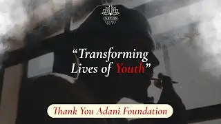 Transforming Lives of Youth || Thank You Adani Foundation || ISKCON DWARKA