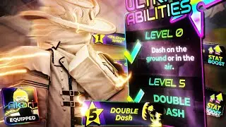 MAX MASTERY MAKES AKARI OVERPOWERED IN VOLLEYBALL LEGENDS