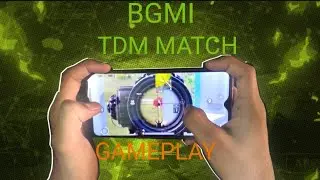 BGMI | PLAYING BGMI TDM MATCH | VICTORY IN TDM | #gaming #bgmi #indiakabattlegrounds #tdmgameplay