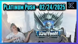 Platinum Push 02/24/2025 - The bugged one | RAID: Shadow Legends