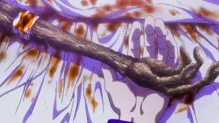 Alluka Heals Gon With Nanika AI Power