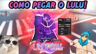 HOW TO GET LELOUCH IN UNIVERSAL TOWER DEFENSE! + ALL CODES!