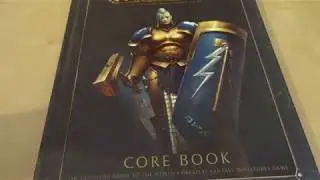 Age of Sigmar Corebook Review