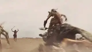 Момент из фильма Джон Картер